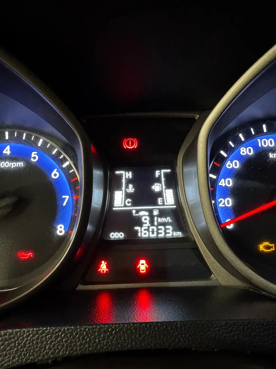 Hyundai Hb20 HB20 Comf./C.Plus/C.Style 1.0 Flex 12V 2018