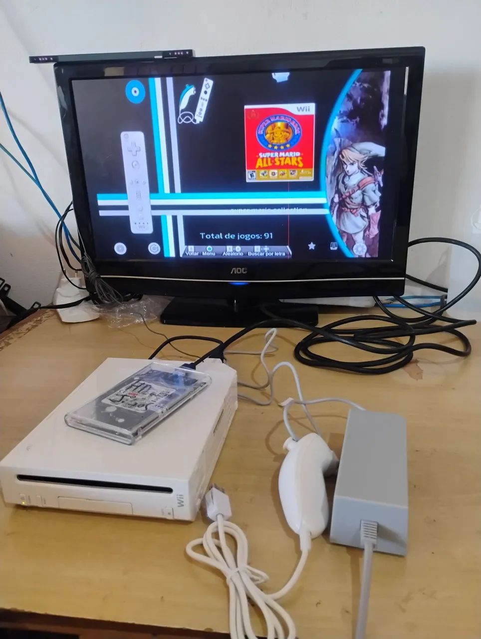 Nintendo wii  - Foto 3