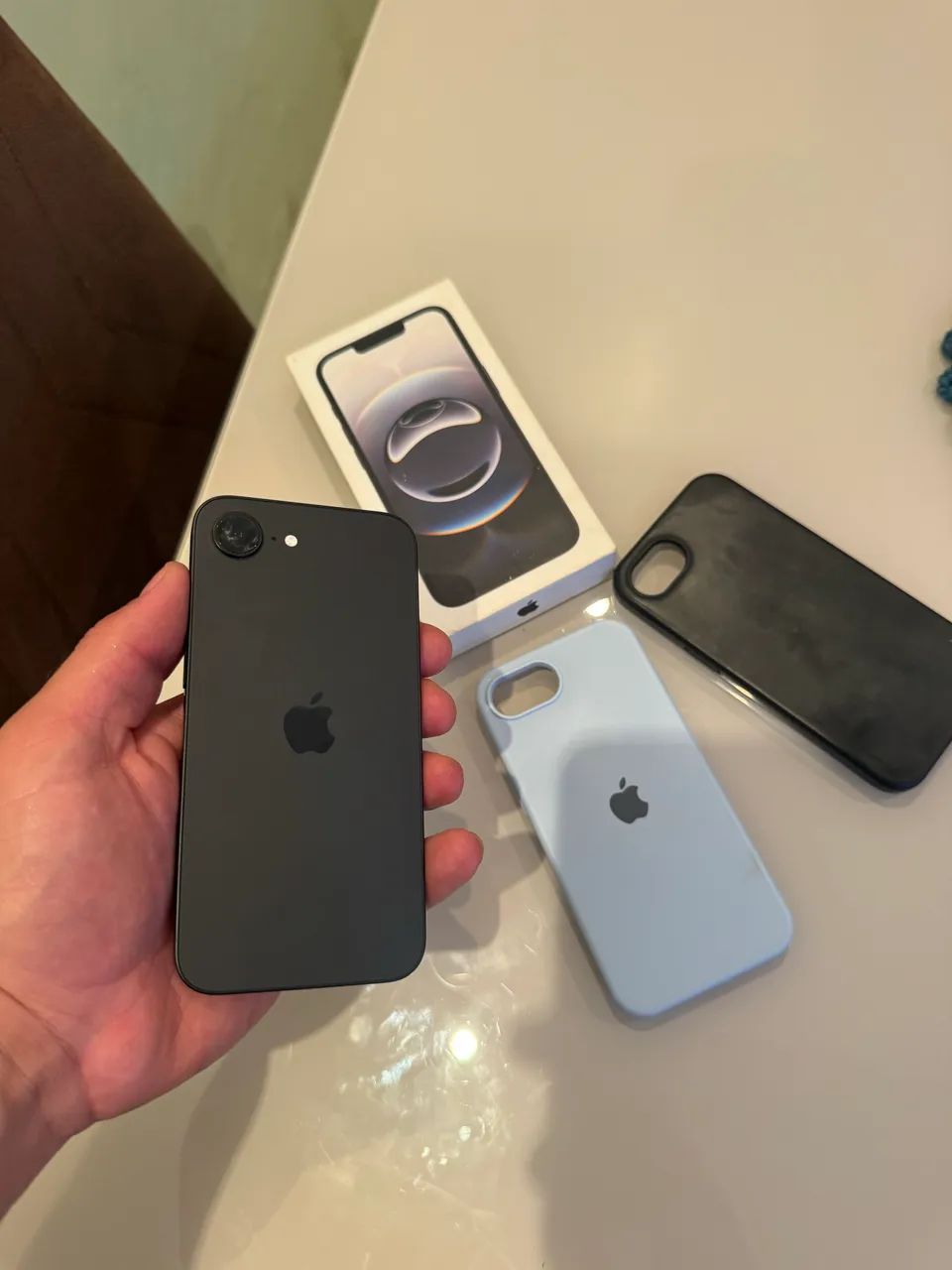iPhone 16 é impecável  - Foto 4