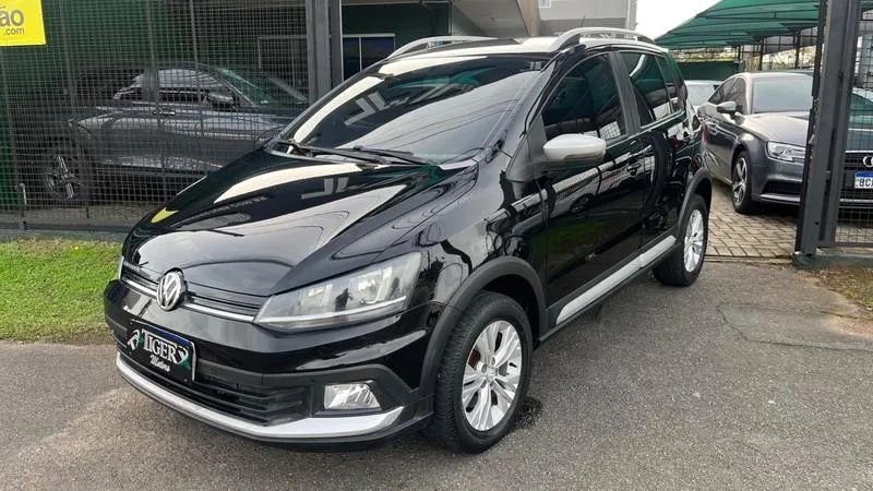 Volkswagen Crossfox CROSSFOX I MOTION 1.6 T. Flex 16V 5p 2017