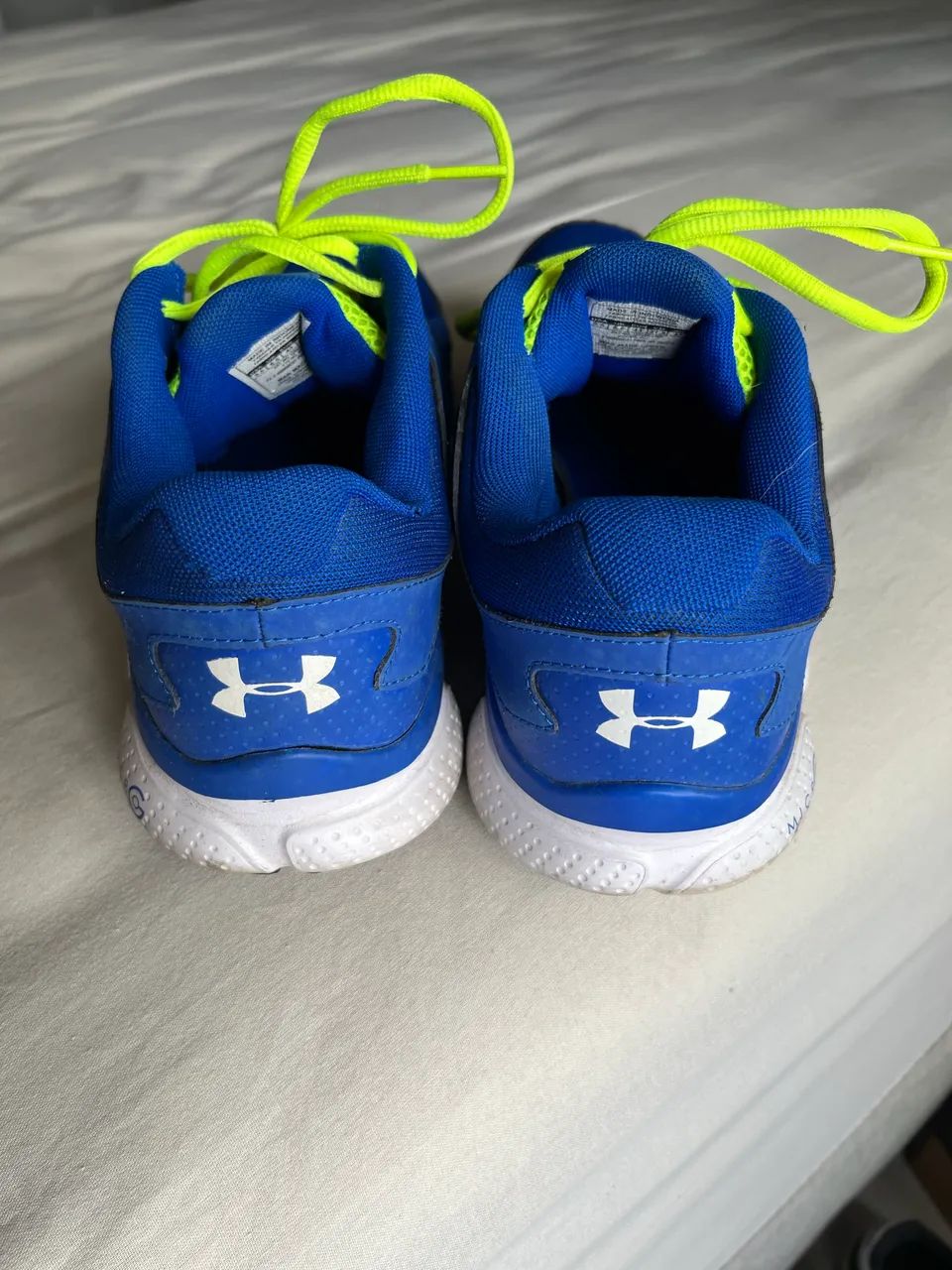 Tênis Under Armour - Tam. 41 - Foto 3