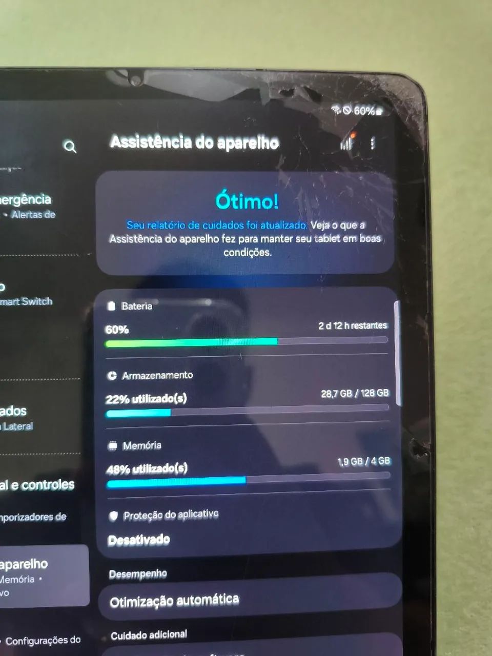 Samsung Galaxy Tab S6 Lite - 128 GB | 4 GB RAM - Foto 4