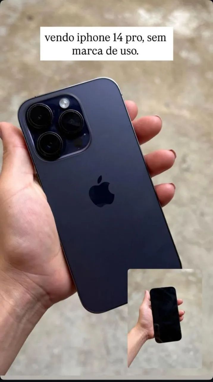 iPhone 14 pro 