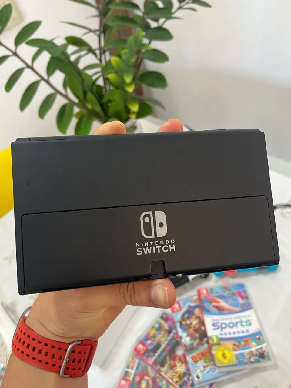 Nintendo Switch Oled  - Foto 2
