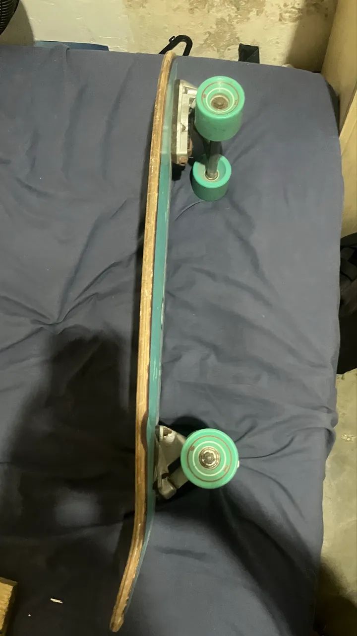 Skate longboard - Foto 2