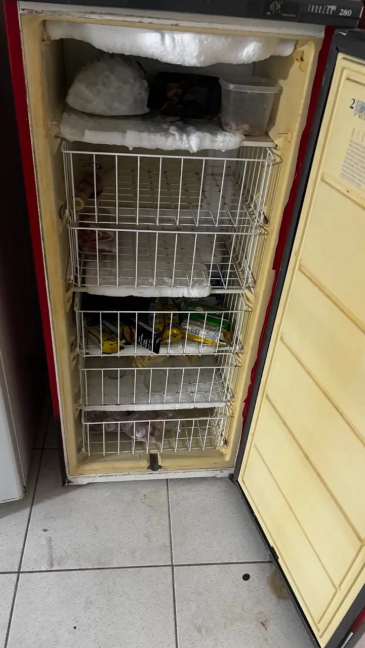 Freezer vertical  - Foto 2