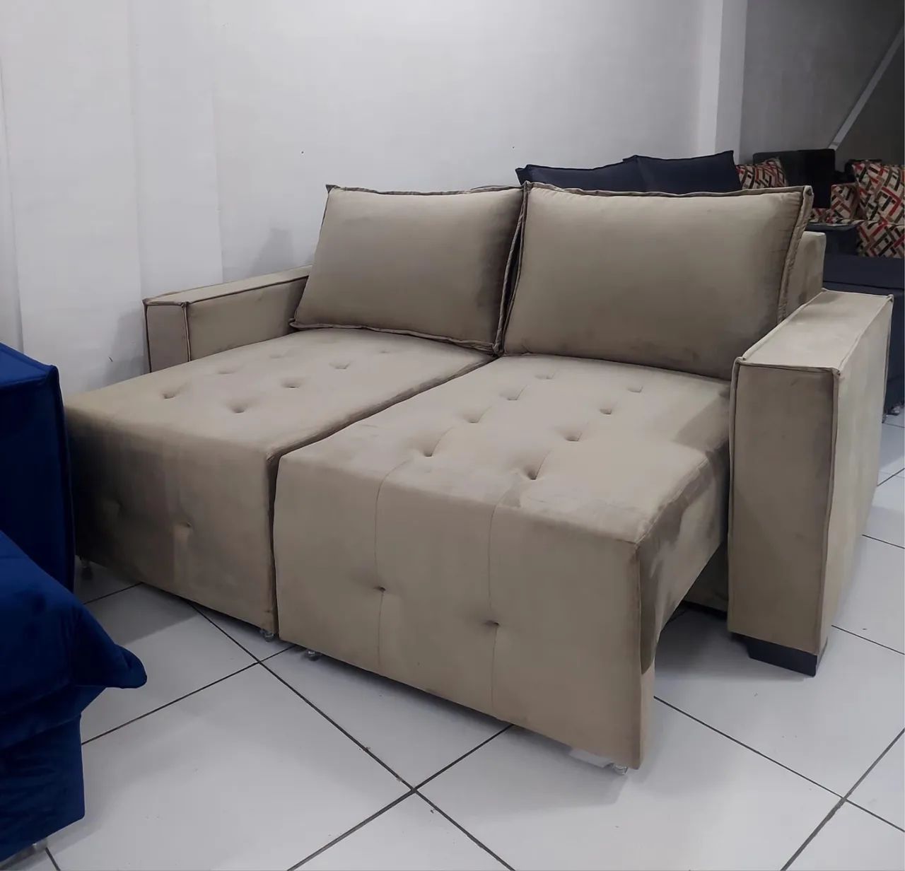 Sofá Retrátil Império  - Foto 3