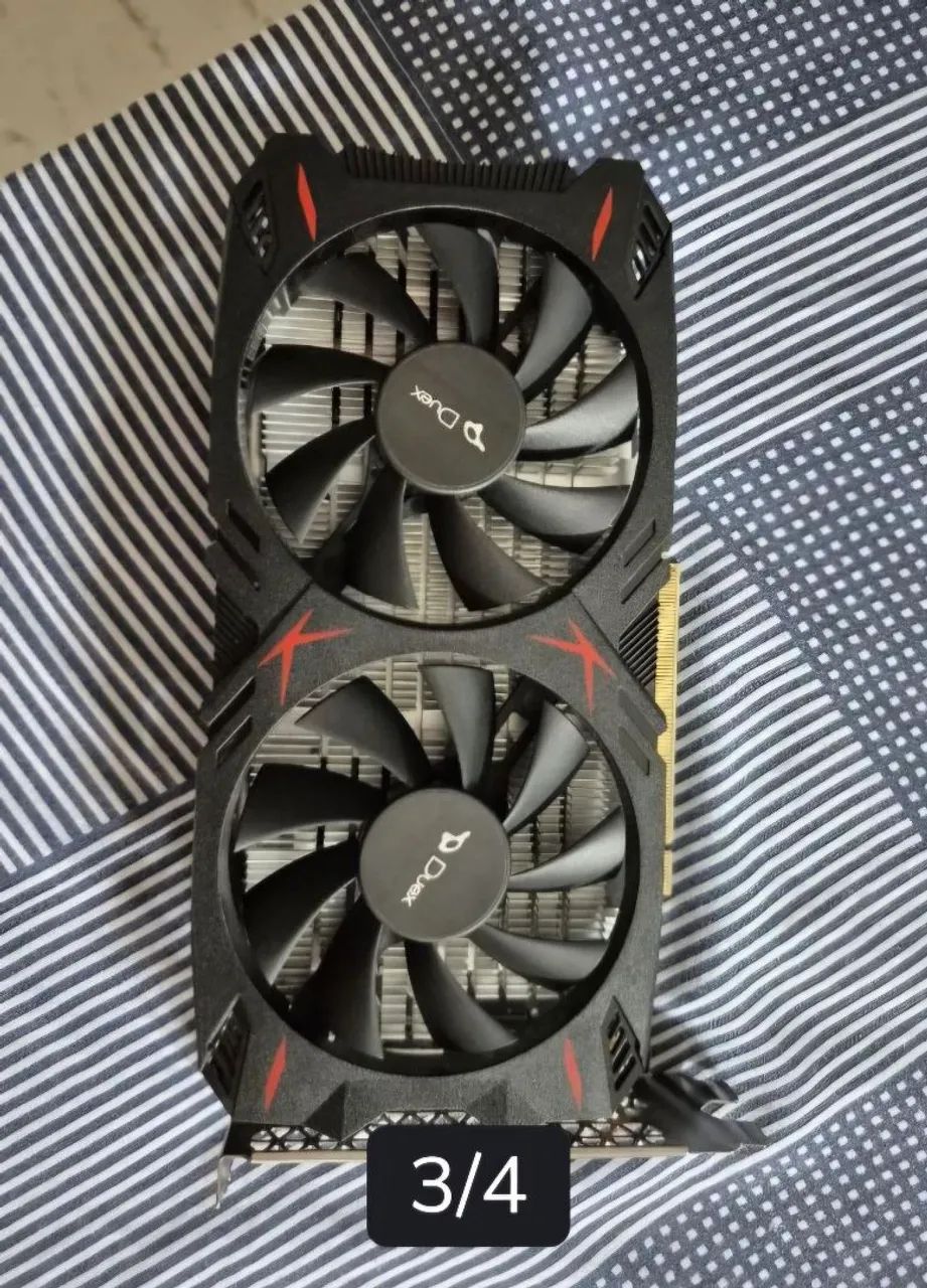 gtx 1060 (3gb) - Peças de Hardware - Sacramenta, Belém 1500894826