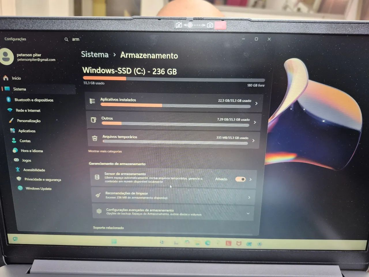 Vendo Notebook  - Foto 3