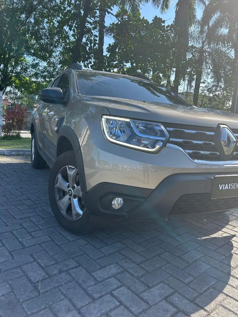 Renault Duster Intense 1.6 16V Flex MEC 2024 - Foto 4