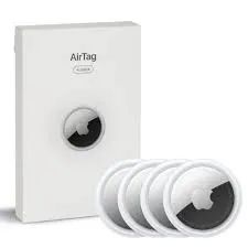 Air Tag Apple 4 Pack  - Foto 4