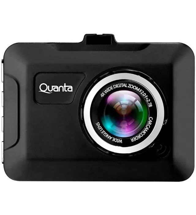 Dashcam Câmera para Autos - Quanta - Foto 2