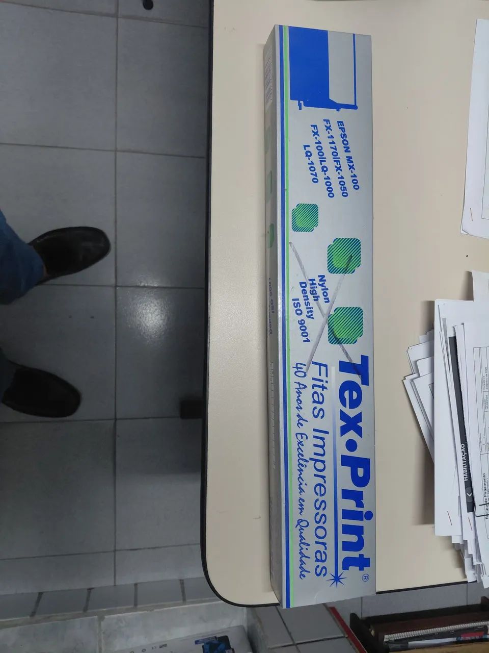 Impressora matricial fx2190