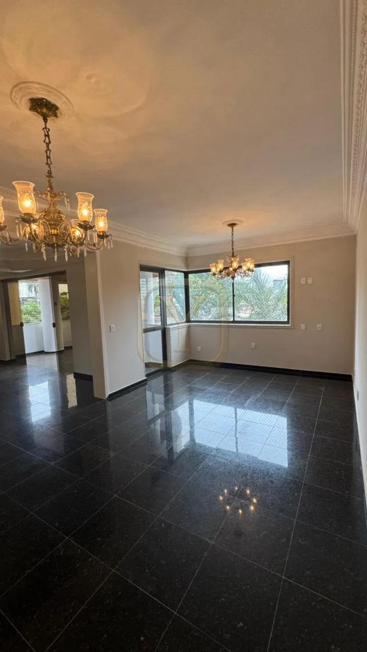 Apartamento à venda no Edifício Florença, 220 m² - Praça Popular em Cuiabá - MT, 03 vagas  - Foto 3