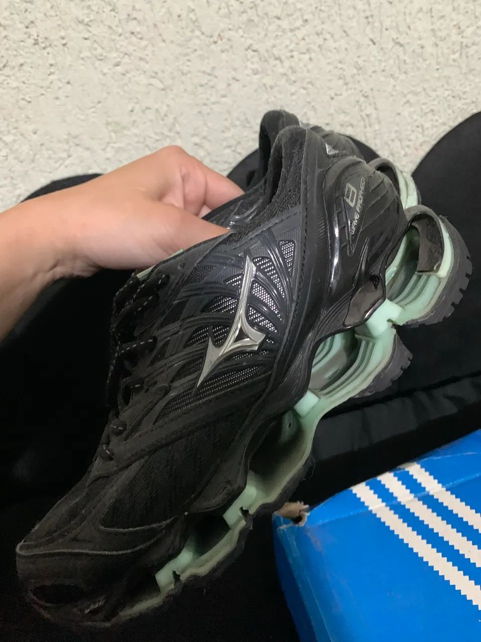Mizuno pro  - Foto 3