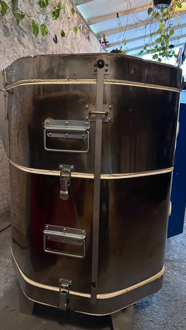 Forno Stecno SS90 para cerâmica de alta temperatura 