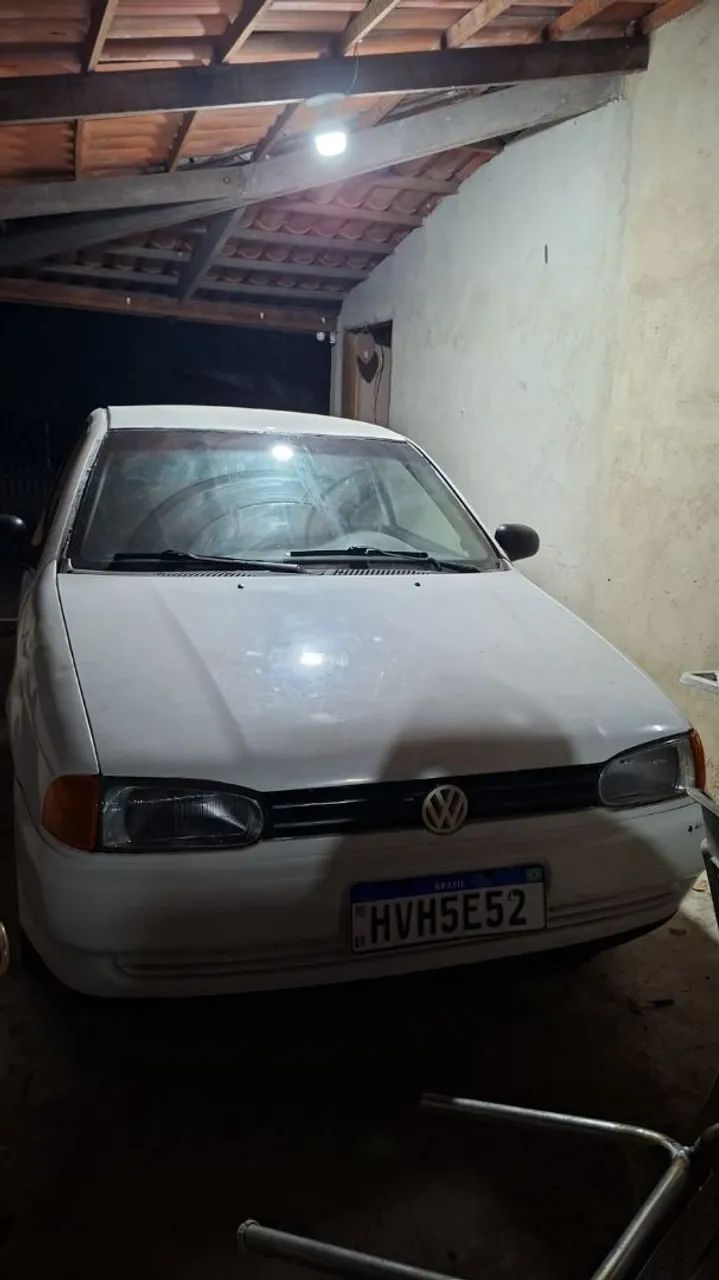 Volkswagen Gol CLI / CL 1.8 1996 - Foto 3