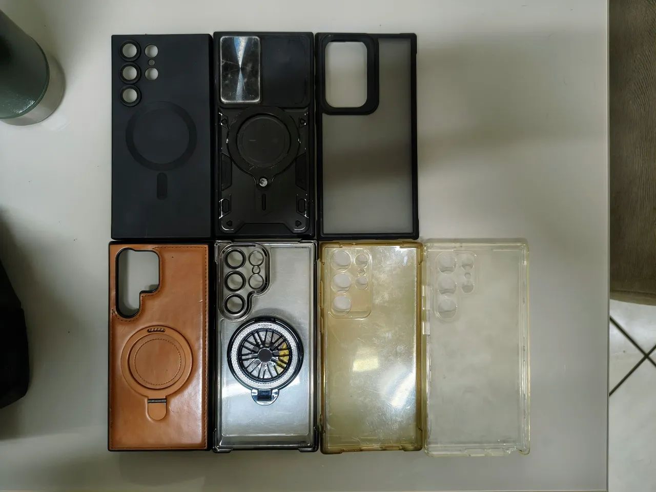 CAPAS S23 ULTRA/ S24 ULTRA - Foto 3