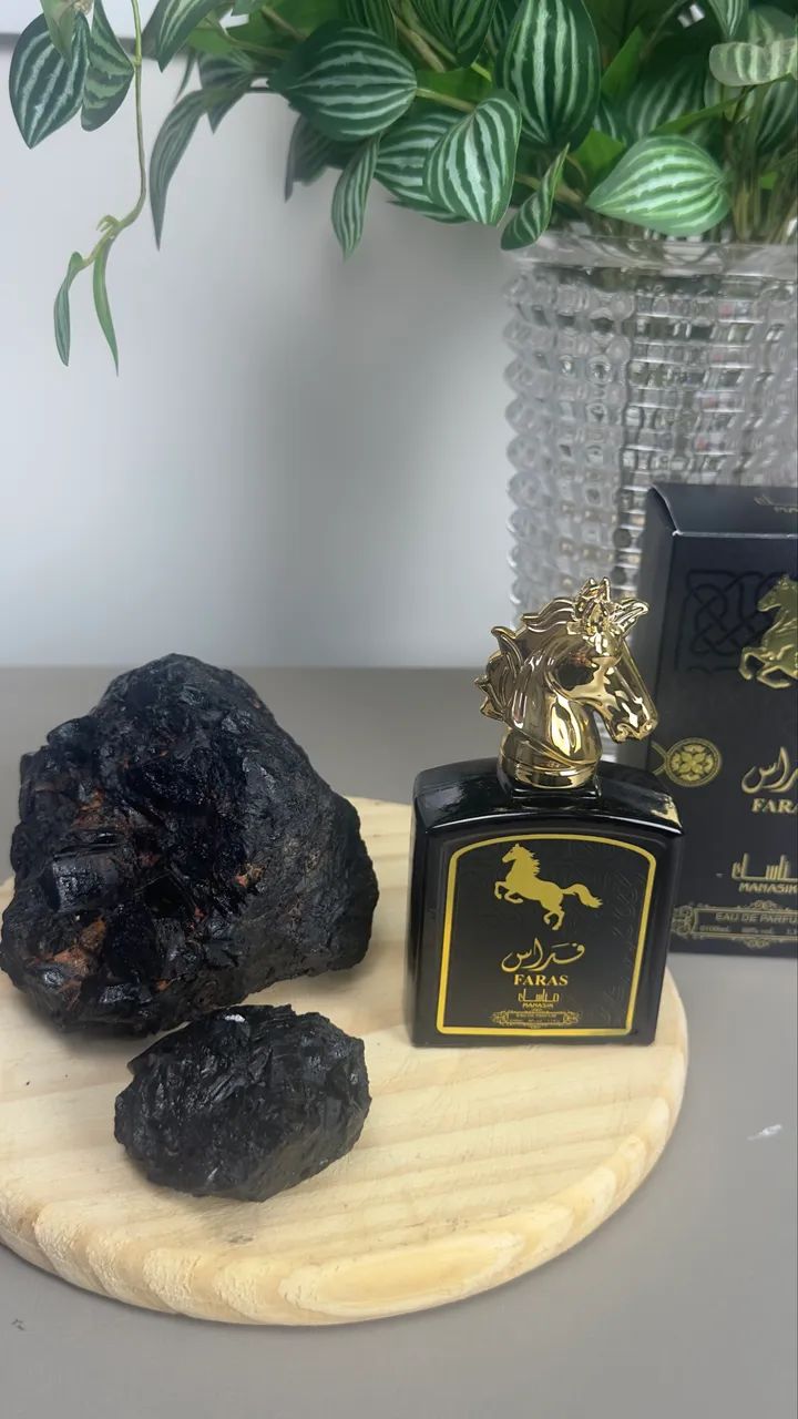 Perfume Árabe Faras Manasik - Eau de Parfum 100 ml - Foto 4