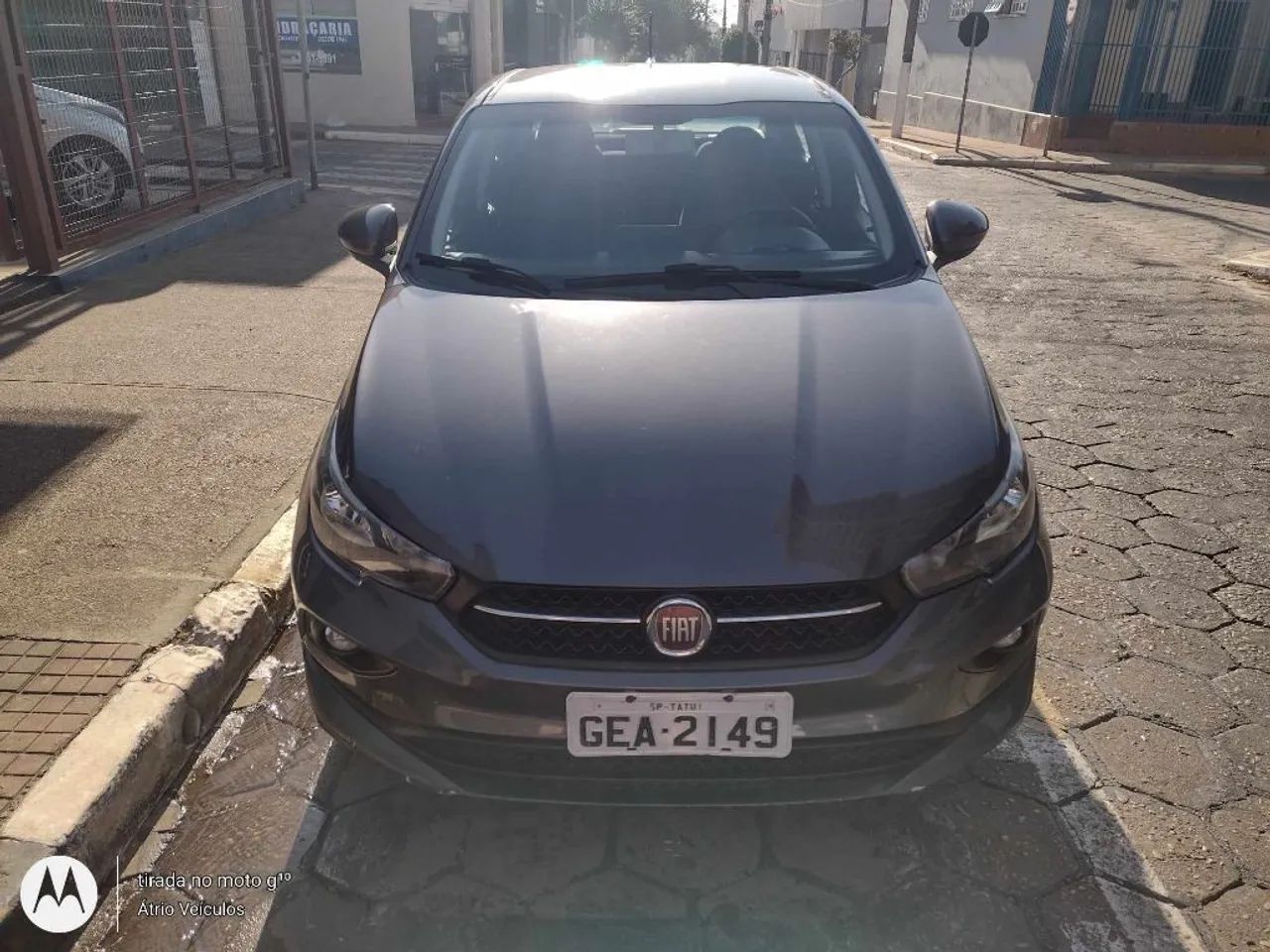 Fiat Cronos Drive 1.8 16V Flex AUT 2020 - Foto 4