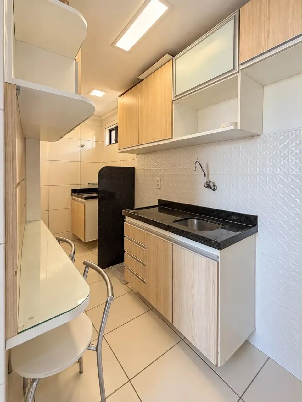 APARTAMENTO 2 QUARTOS À VENDA E LOCAÇÃO  BANCÁRIOS - Foto 3