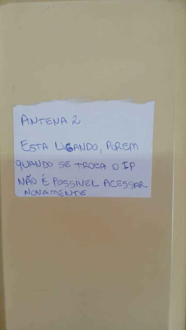 Par de antenas Intelbras WOM 5A MiMO - Foto 2