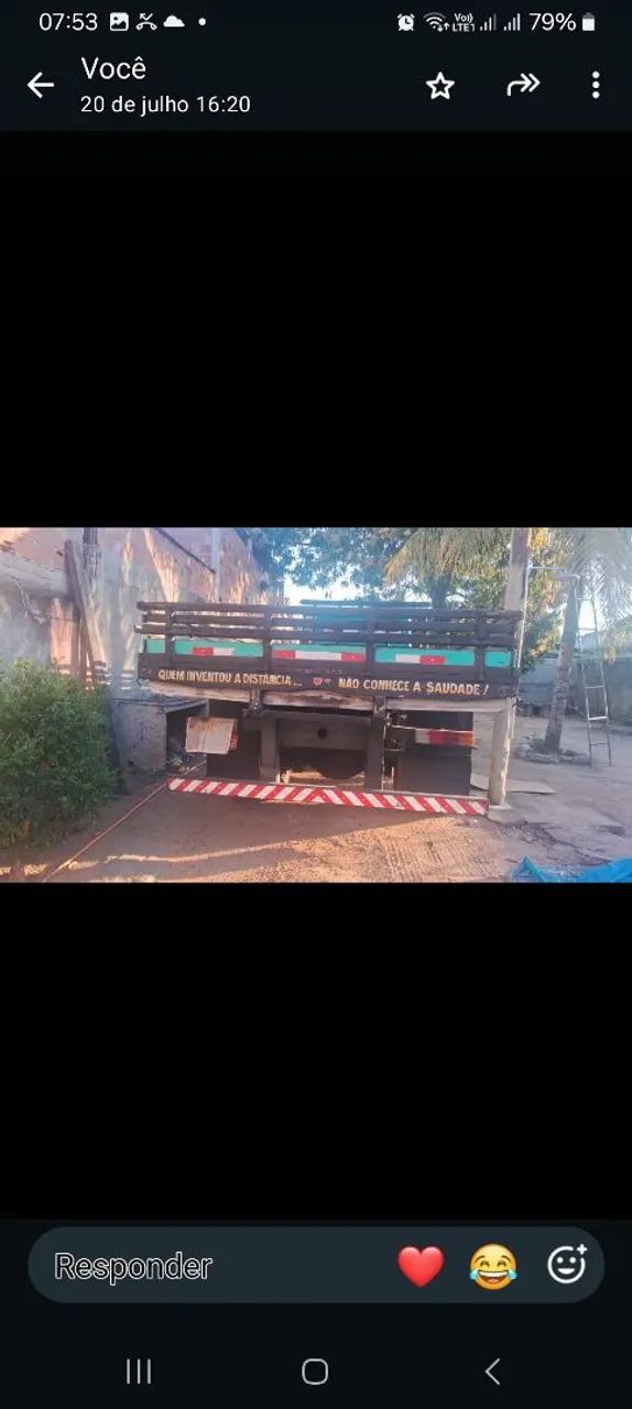 Caminhão 1214