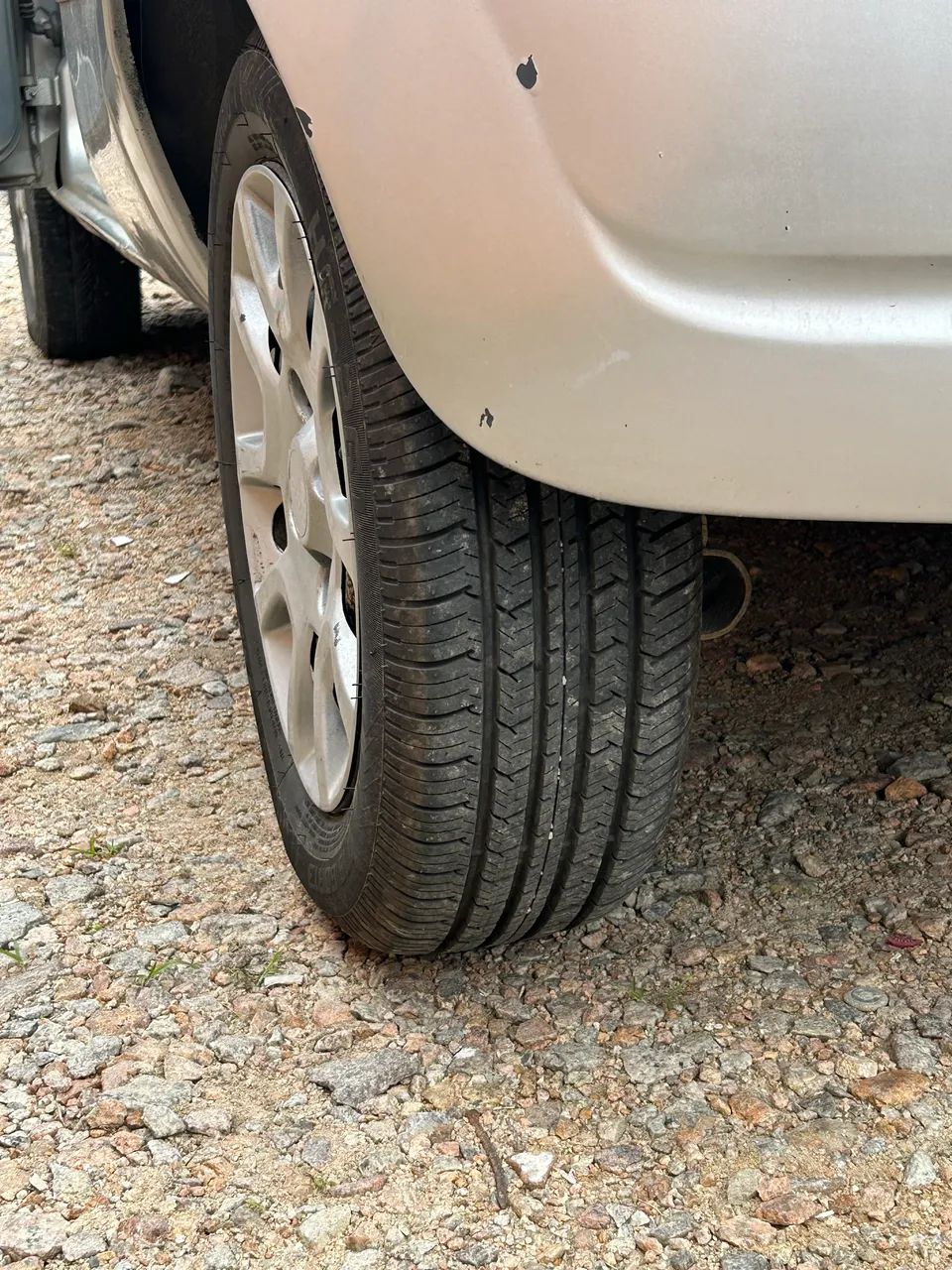Ford Ka Ka GL 1.0i Zetec Rocam 2004
