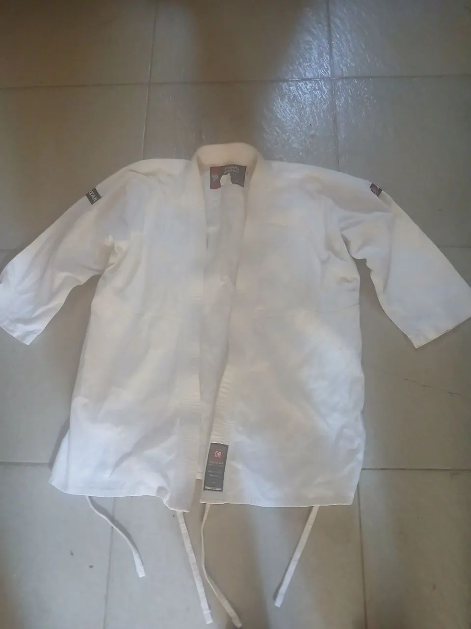 Kimono de karate