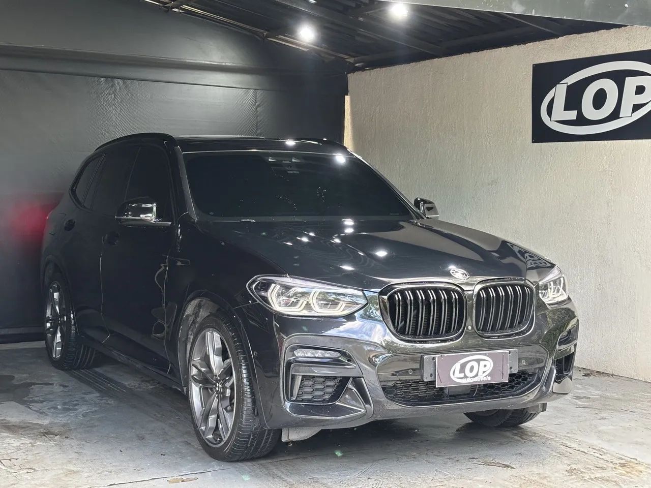 BMW X3 M40i 3.0 Turbo V6 360cv Aut. 2021