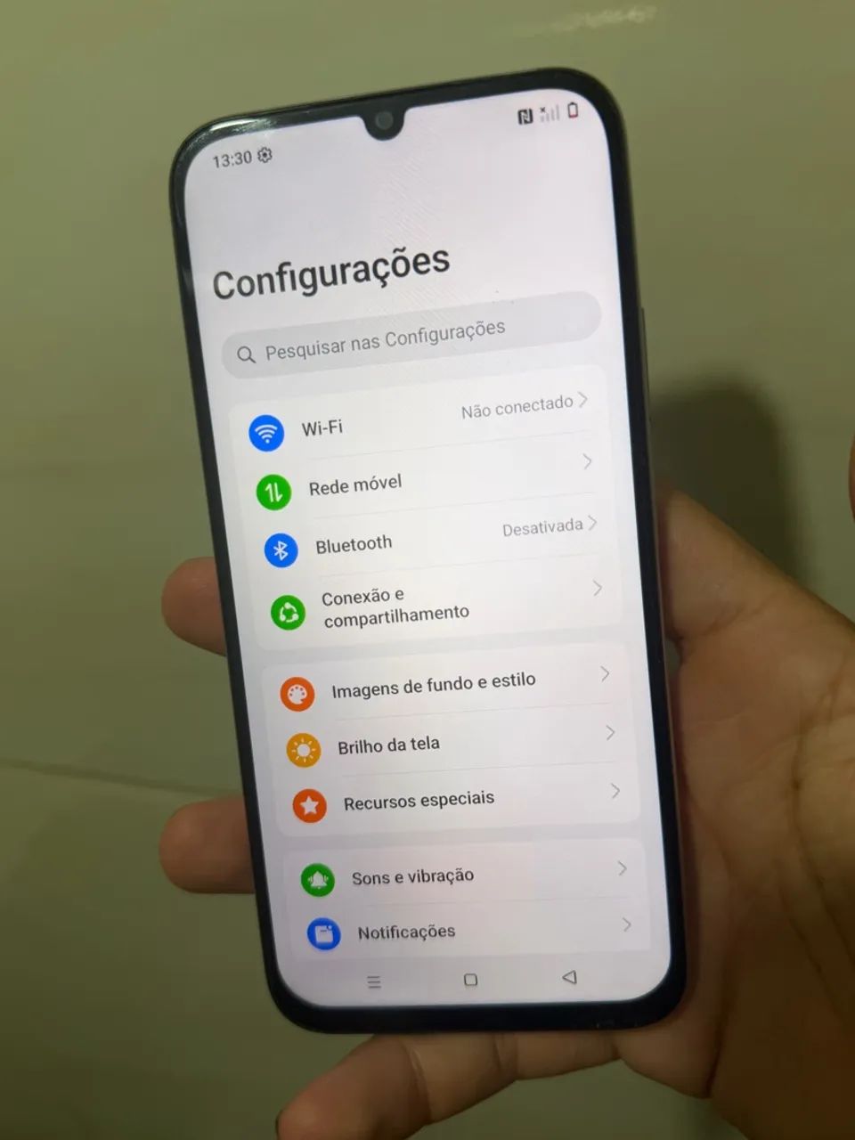 REALME C100x - Foto 3