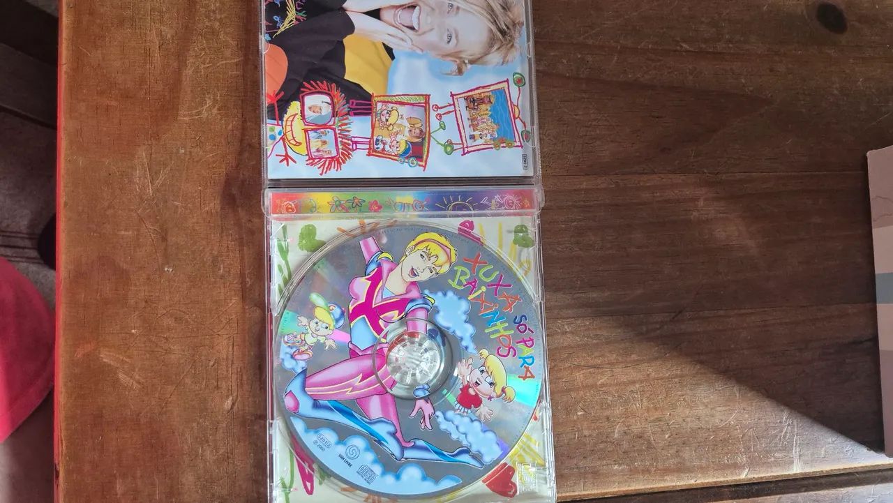 cd xuxa - Foto 2