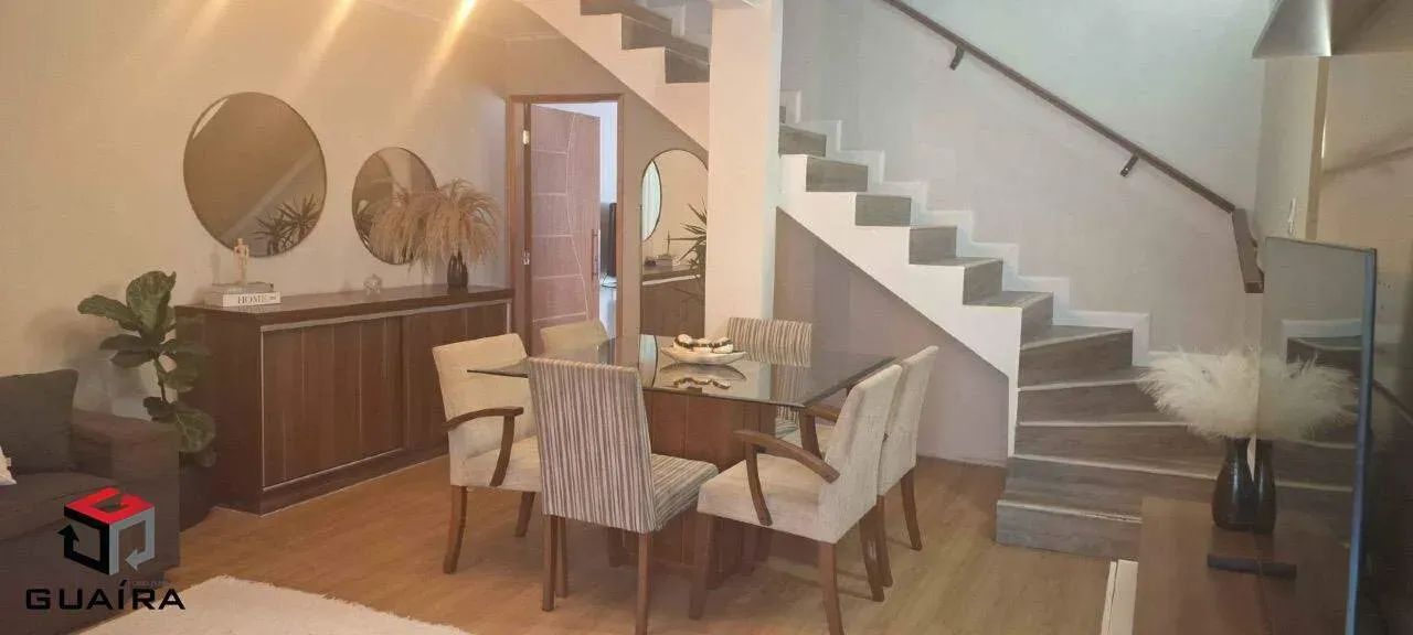 Sobrado à venda 3 quartos 2 vagas Planalto - São Bernardo do Campo - SP - Foto 4