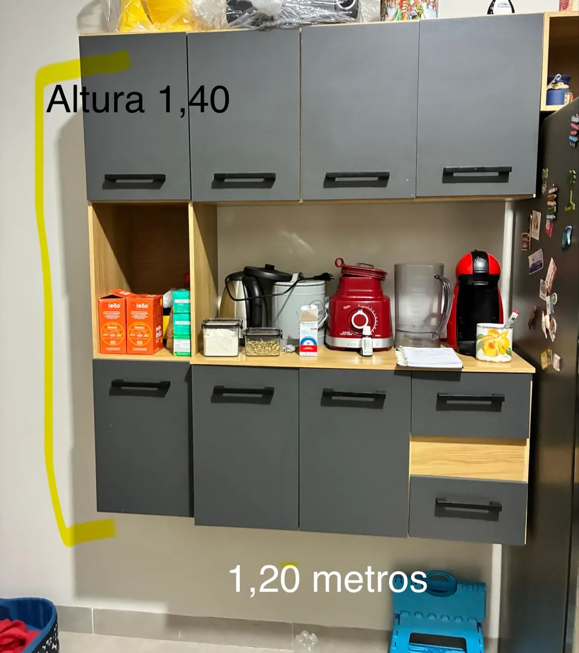 Armário de cozinha  - Foto 3