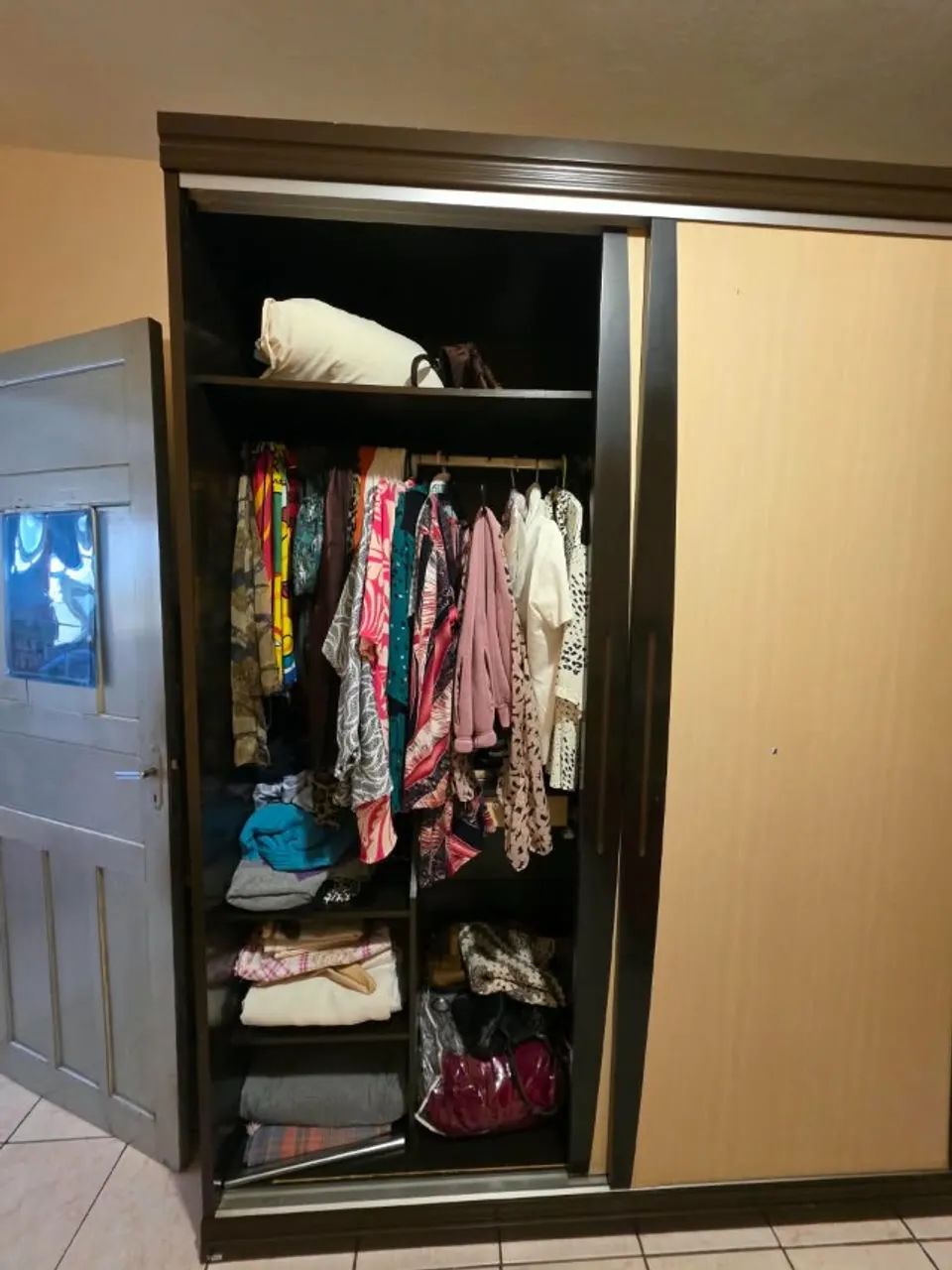 Guarda Roupa Grande - Foto 5