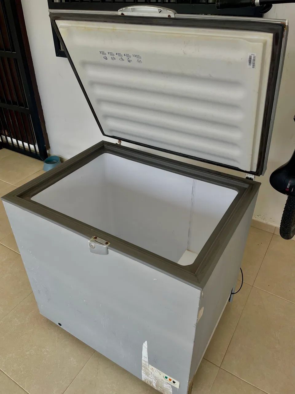 Freezer horizontal  - Foto 4