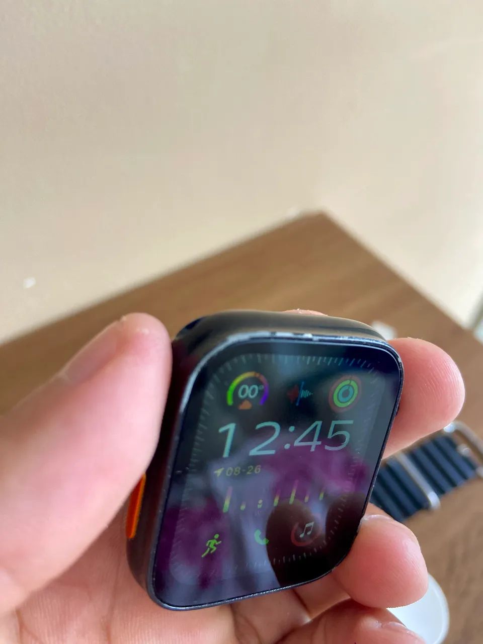 Smartwatch ultra - usado - Foto 4