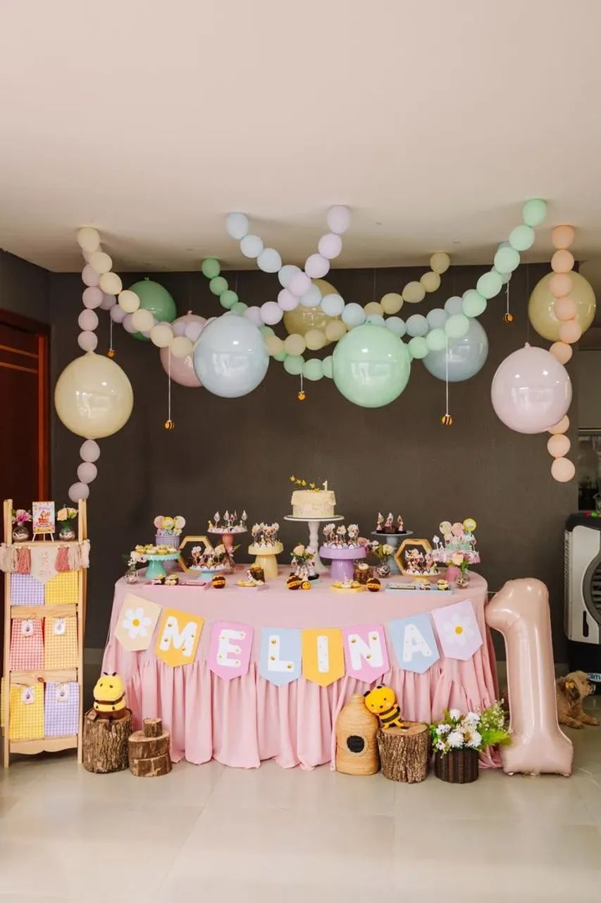 Decoração afetiva infantil  - Foto 4