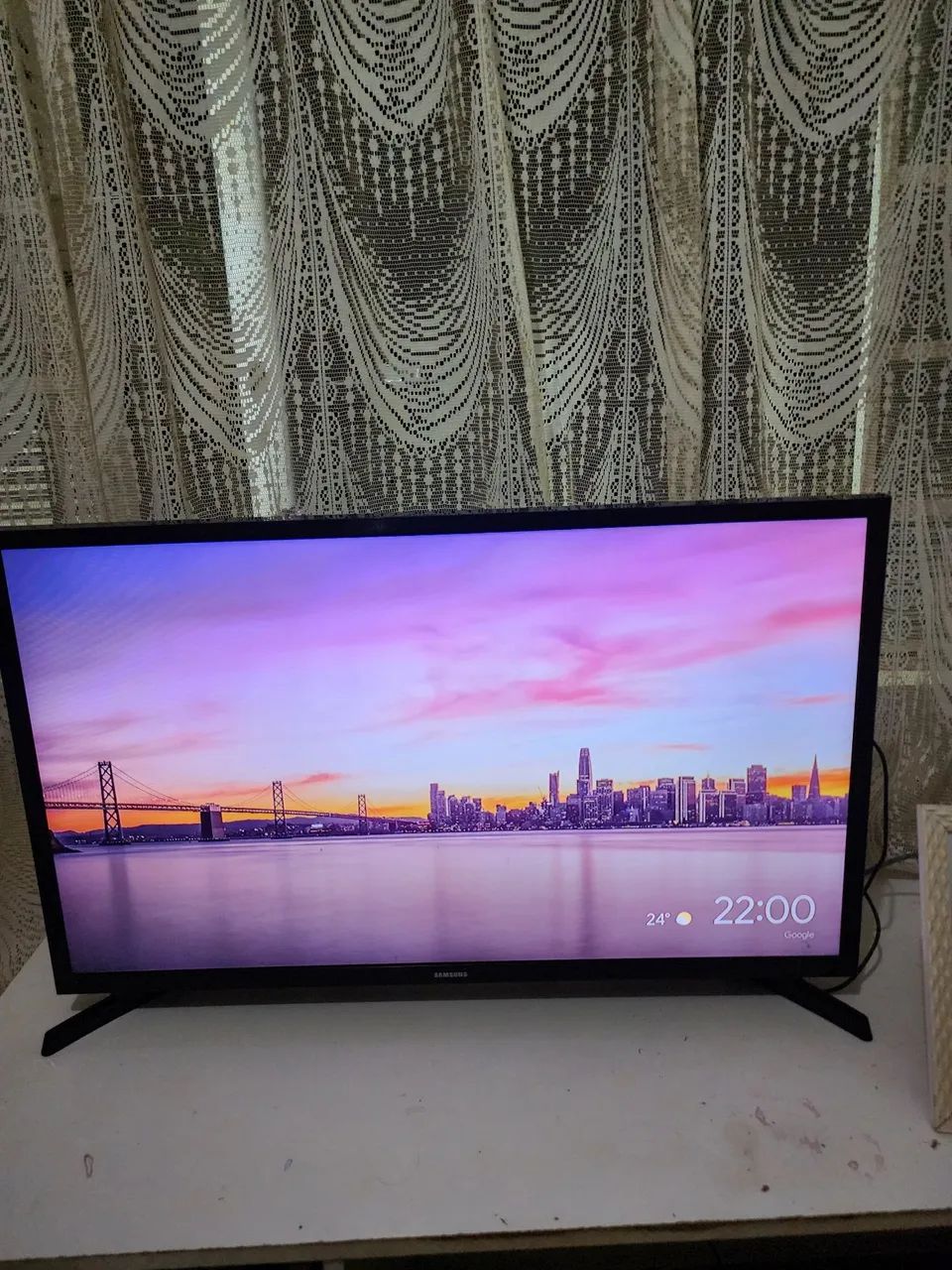 Smart TV Samsung 32" LED