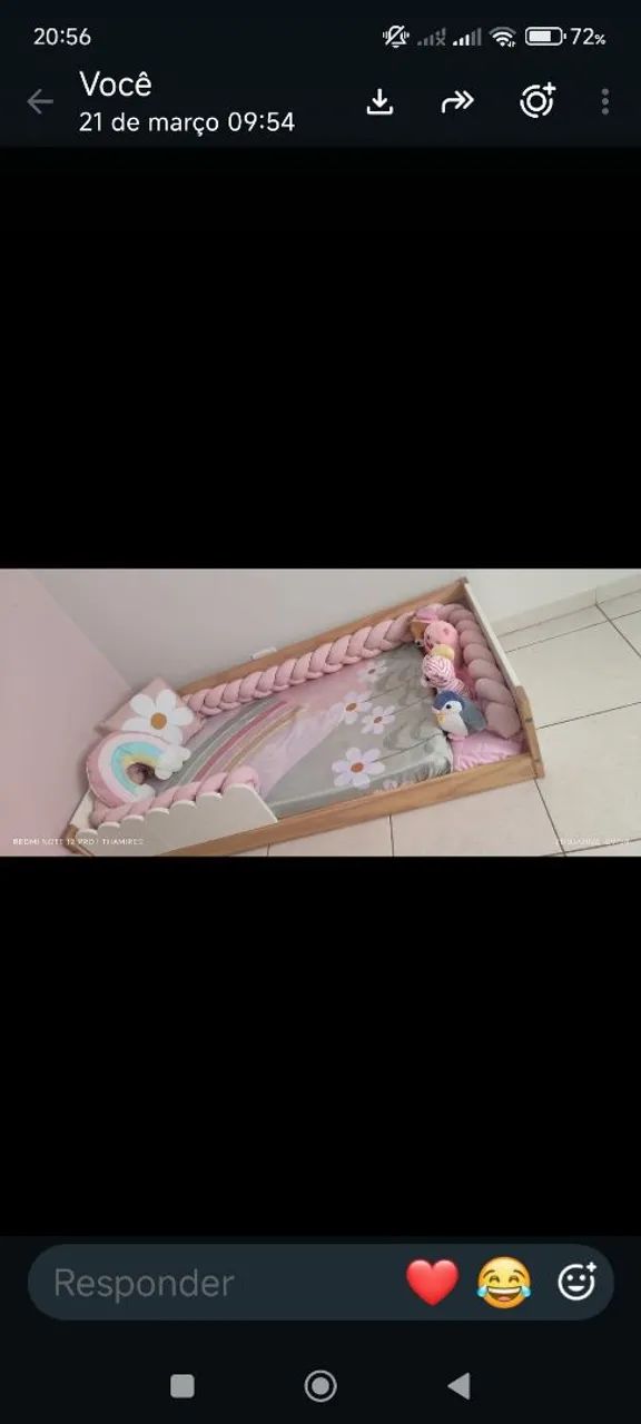 Cama montessoriana  - Foto 2