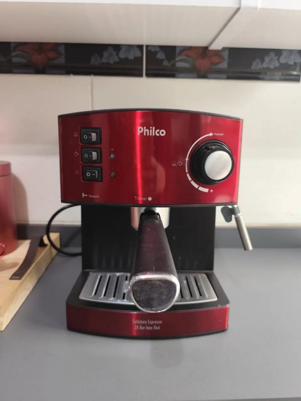 Cafeteira elétrica 