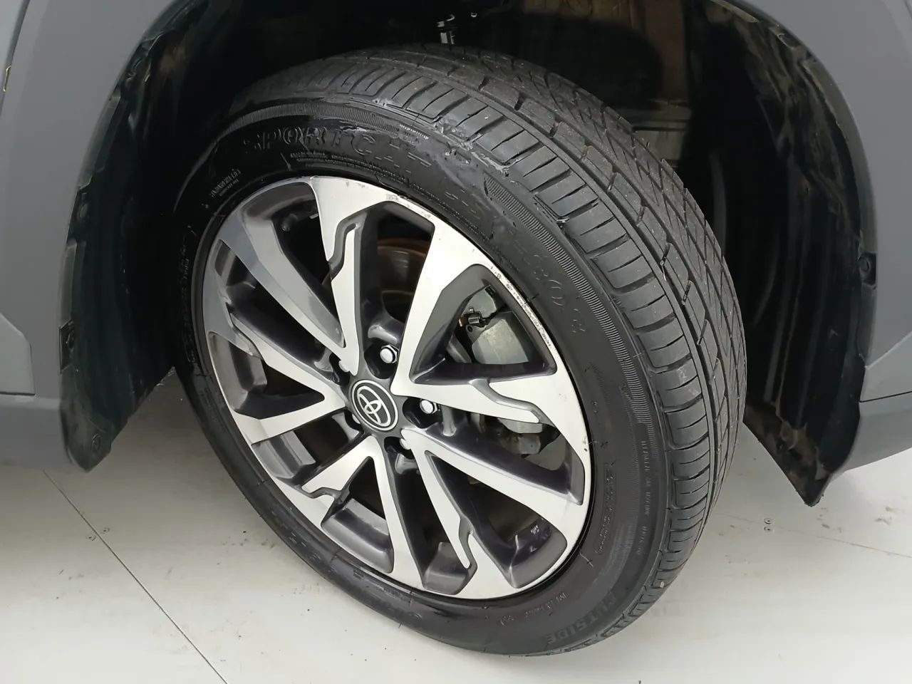 Toyota Corolla Cross XRE 2.0 16V Flex Aut., foto 14 de 18