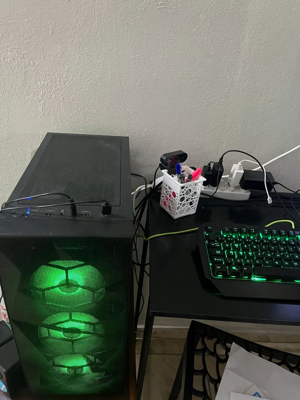? PC Gamer Completo - Ainda na Garantia! ? - Foto 3