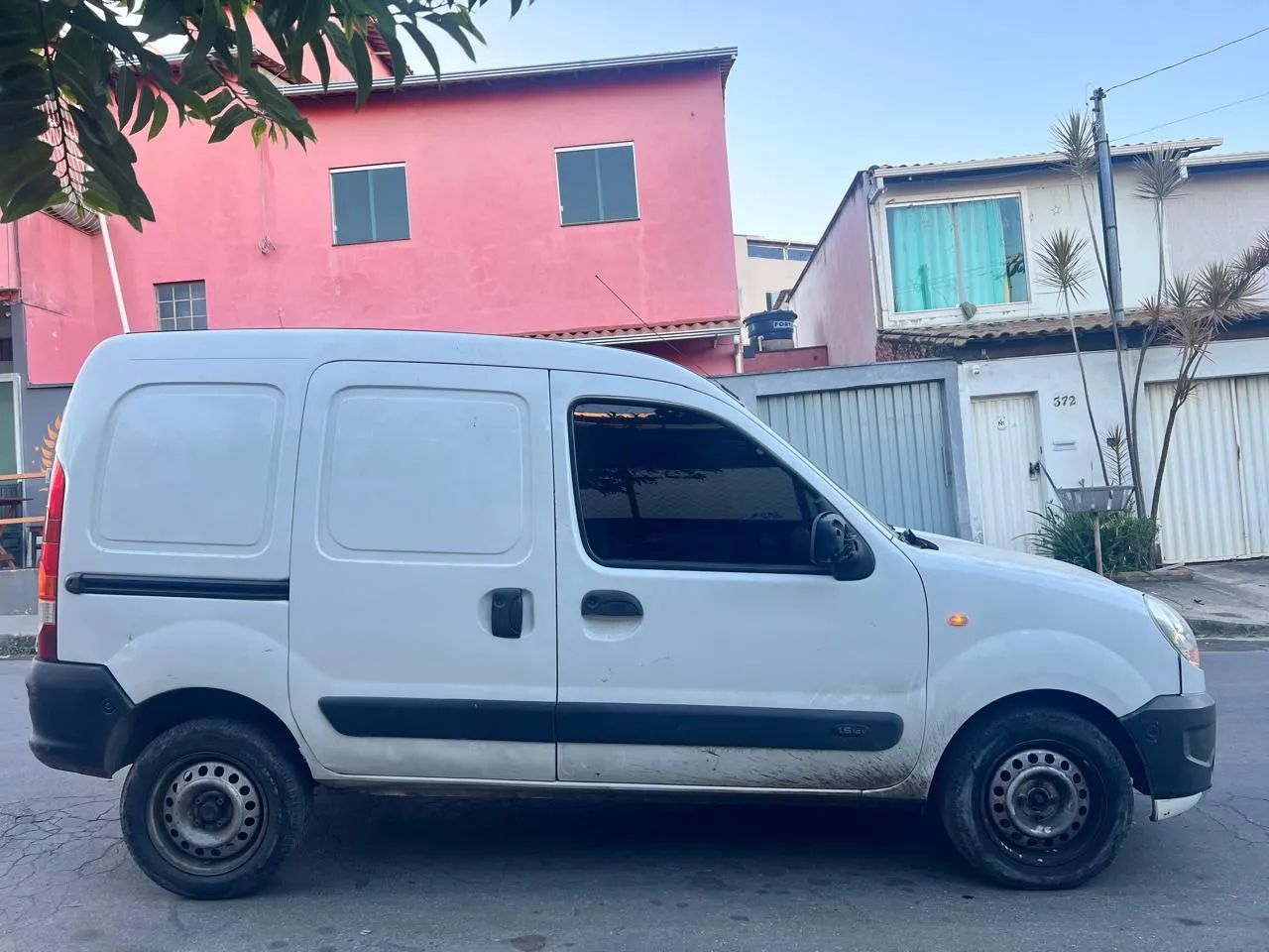 Faço carreto/frete 
