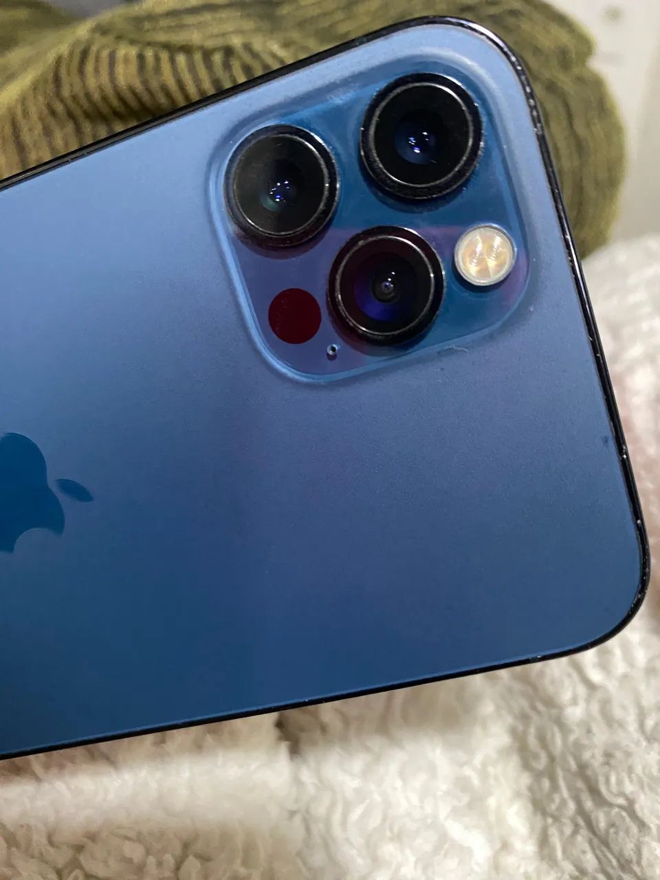 iPhone 12 Pro Max 512gb Azul - Celulares e Smartphones - São