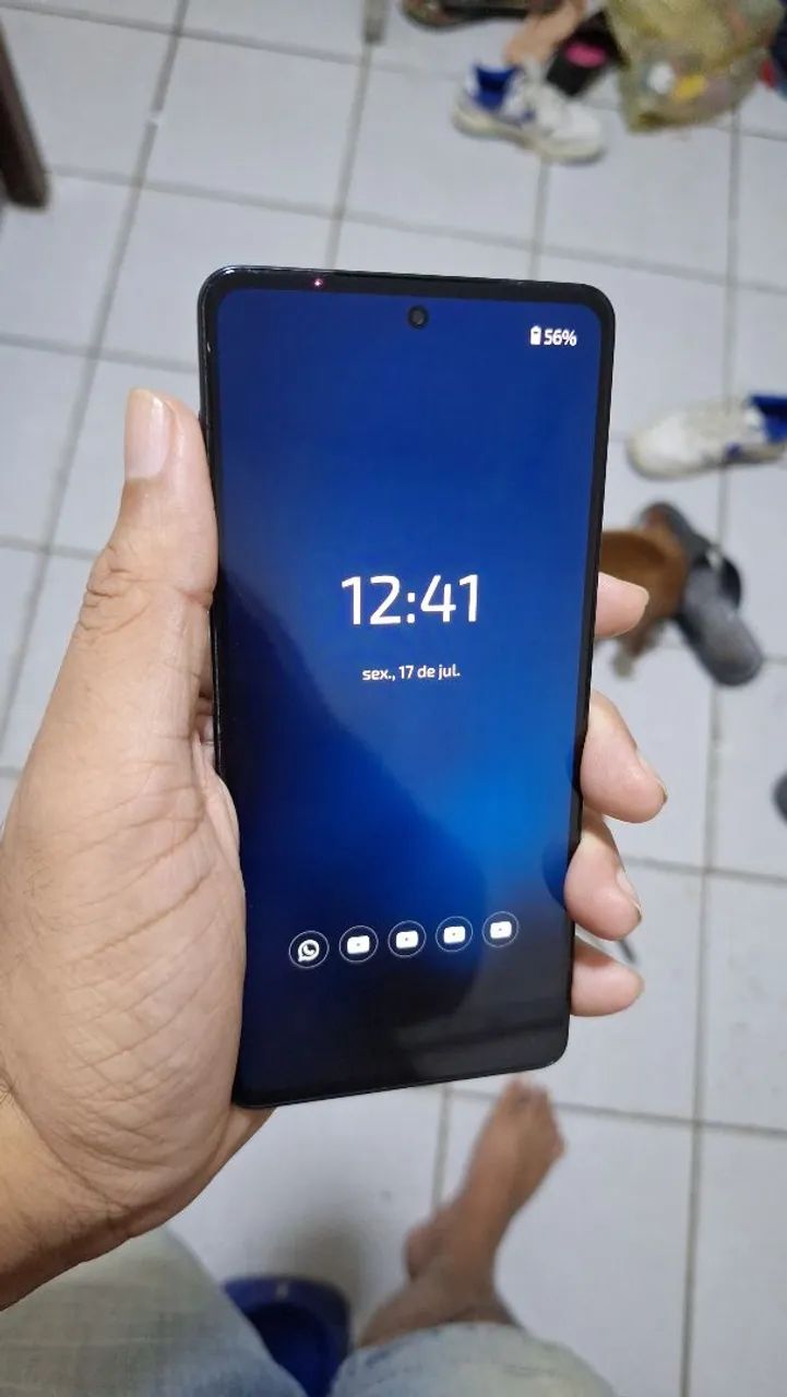 Motorola Edge 20 Pro 256/12 - Foto 2