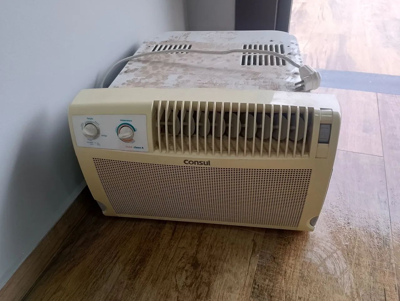 Ar condicionado