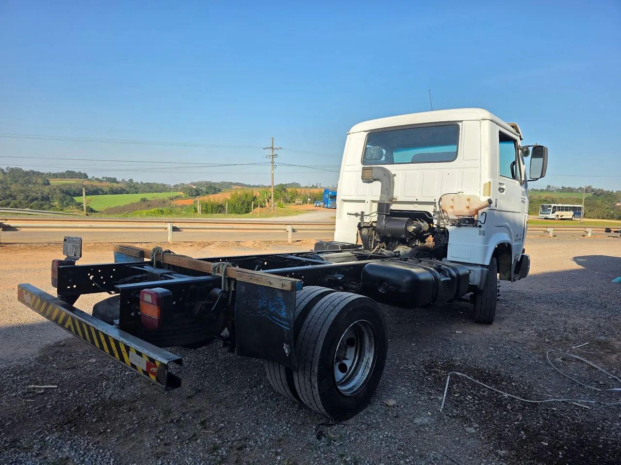 Vw 8150e cummins  - Foto 4