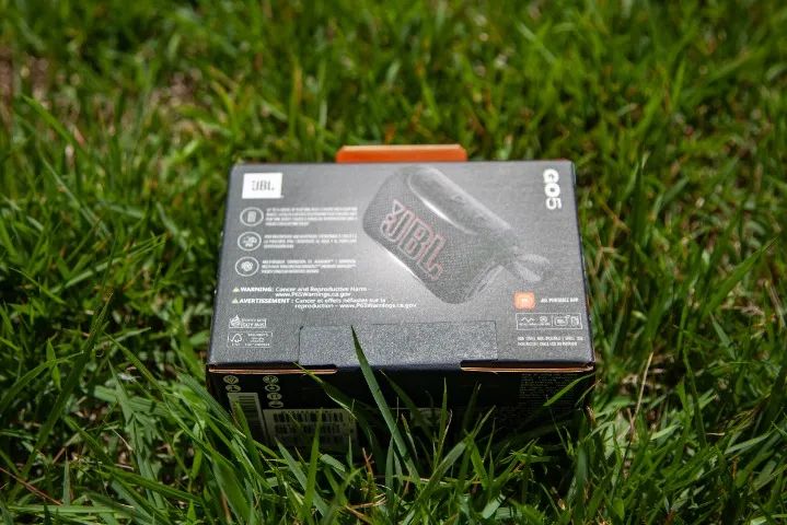  Caixa de Som Jbl Go 5 Bluetooth - Foto 2