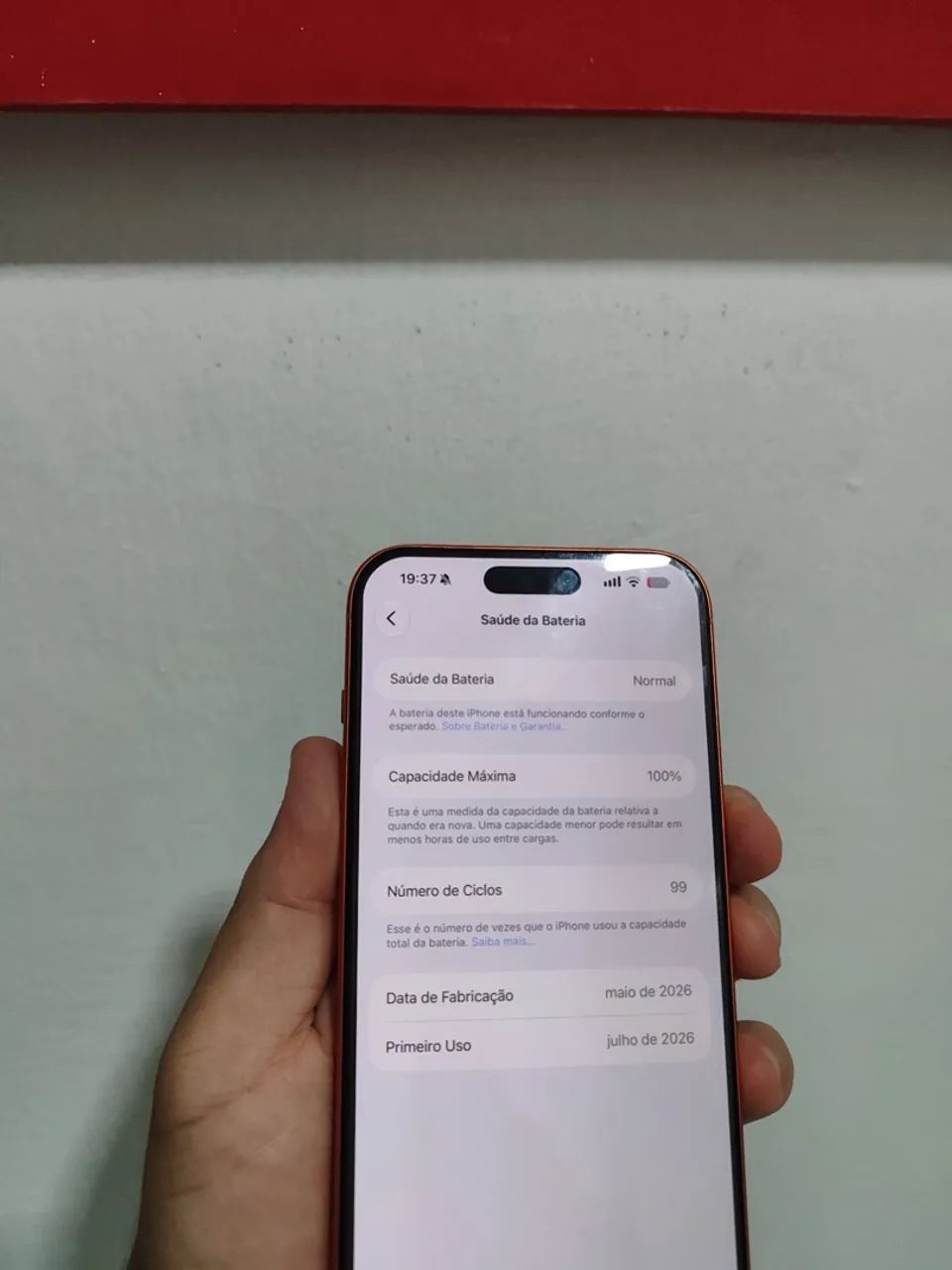 iPhone 17 PRO MAX 512 GB - Foto 3